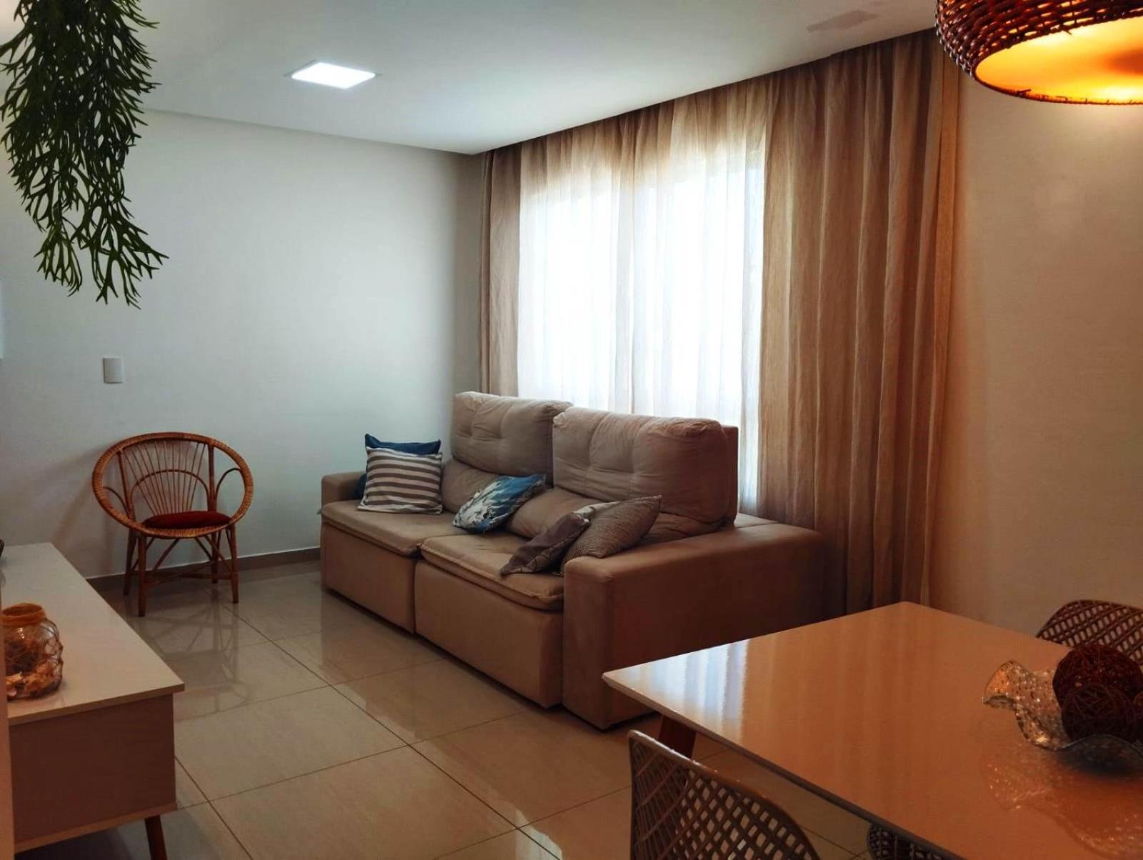 Apartamento Aconchegante Em Condominio Perto Da Praia Ilheus Exterior photo