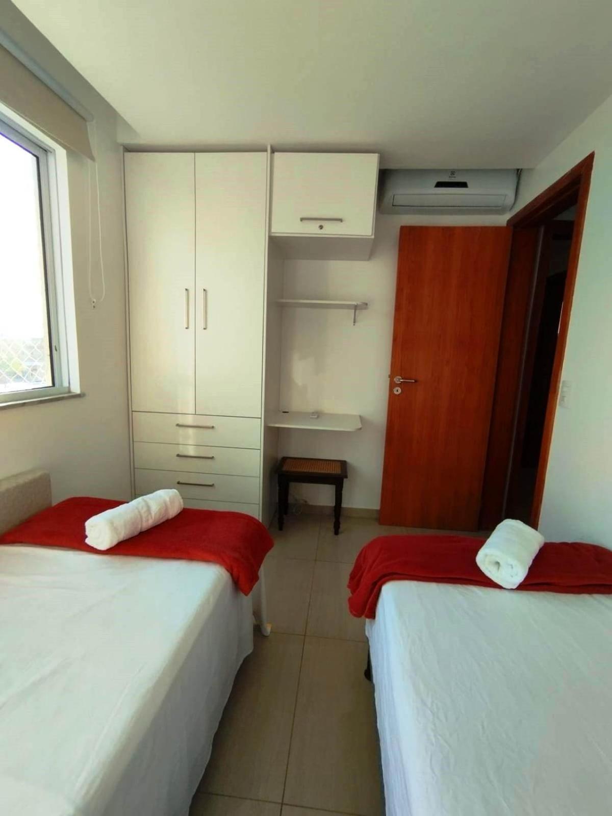 Apartamento Aconchegante Em Condominio Perto Da Praia Ilheus Exterior photo