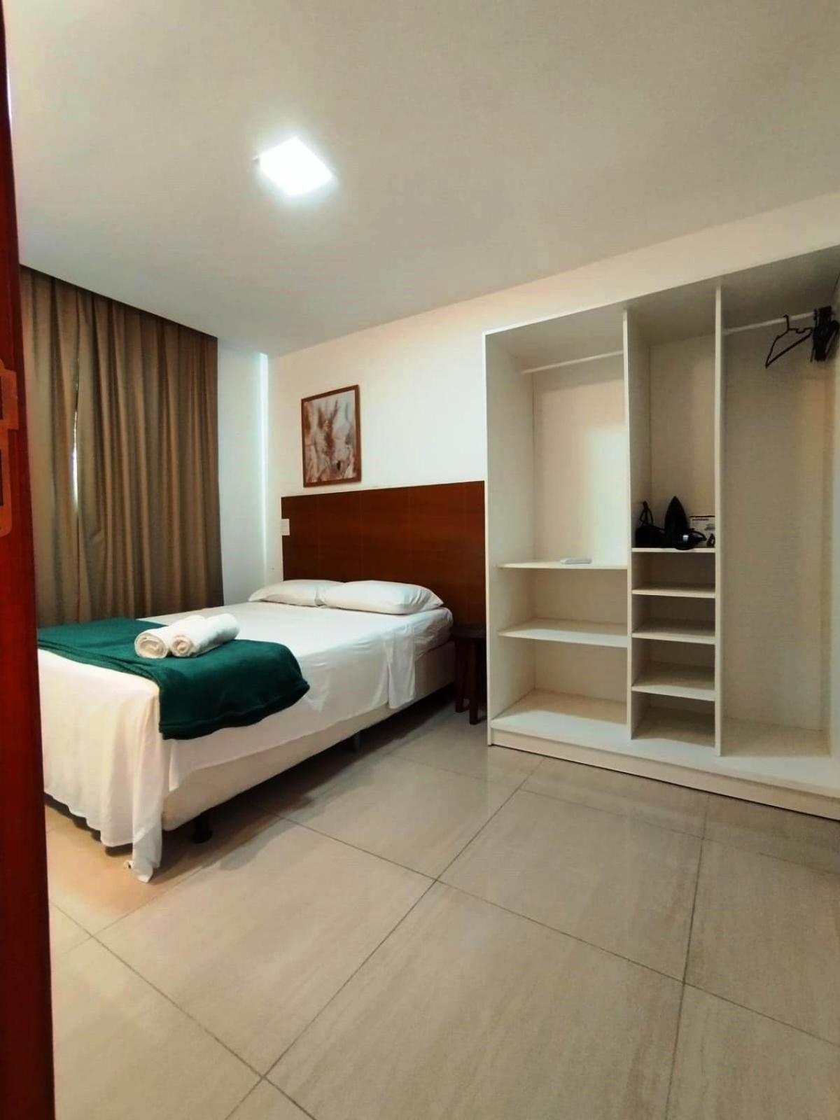 Apartamento Aconchegante Em Condominio Perto Da Praia Ilheus Exterior photo