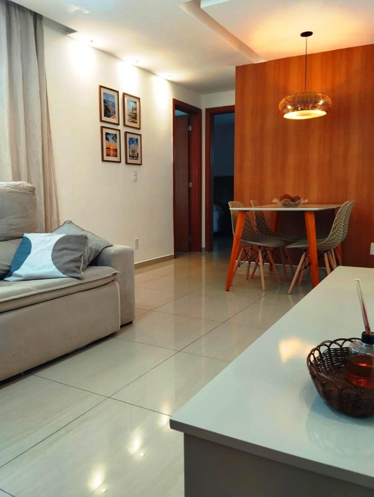 Apartamento Aconchegante Em Condominio Perto Da Praia Ilheus Exterior photo