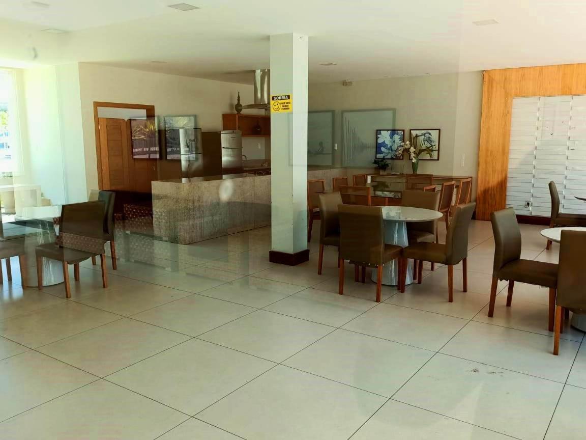Apartamento Aconchegante Em Condominio Perto Da Praia Ilheus Exterior photo