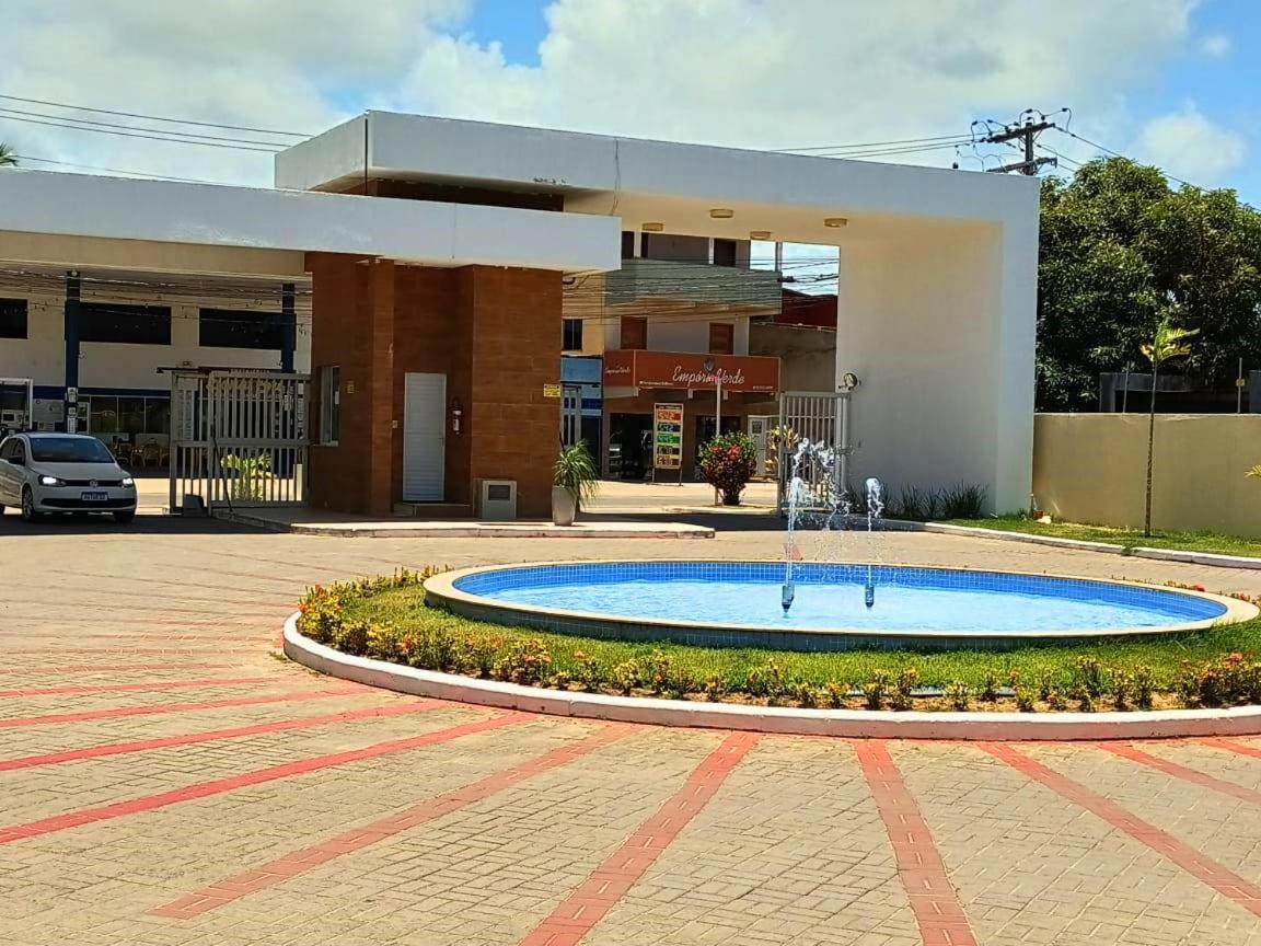 Apartamento Aconchegante Em Condominio Perto Da Praia Ilheus Exterior photo