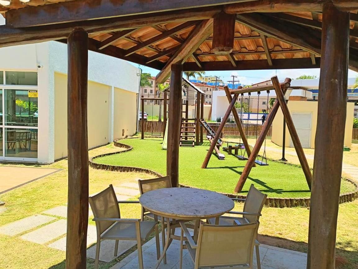 Apartamento Aconchegante Em Condominio Perto Da Praia Ilheus Exterior photo